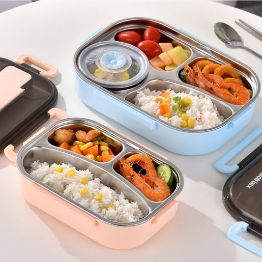 Stainless Steel Thermal Bento Box