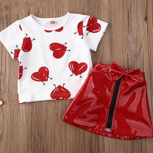 Girls Cute T-shirt