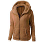 Fleece Sweatshirt Berber Fleece Jacket