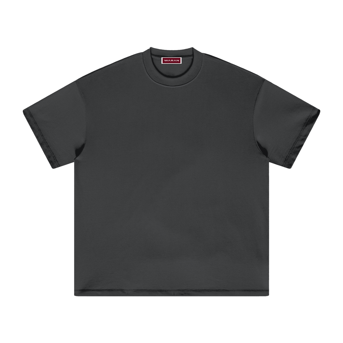 Waran Heavyweight Earth Tone T-Shirt