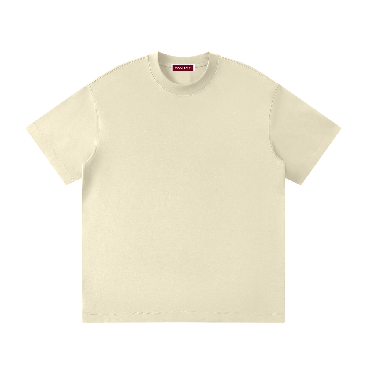 Waran Loose Fit Crewneck T-Shirt