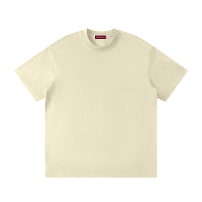 Waran Loose Fit Crewneck T-Shirt