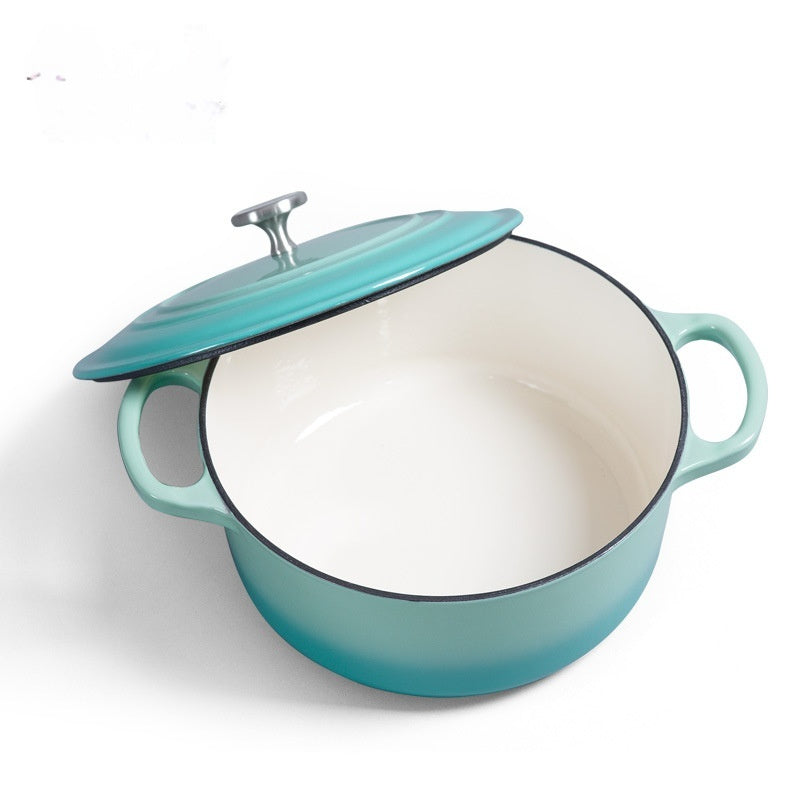 Iron Thickened Cast Pot