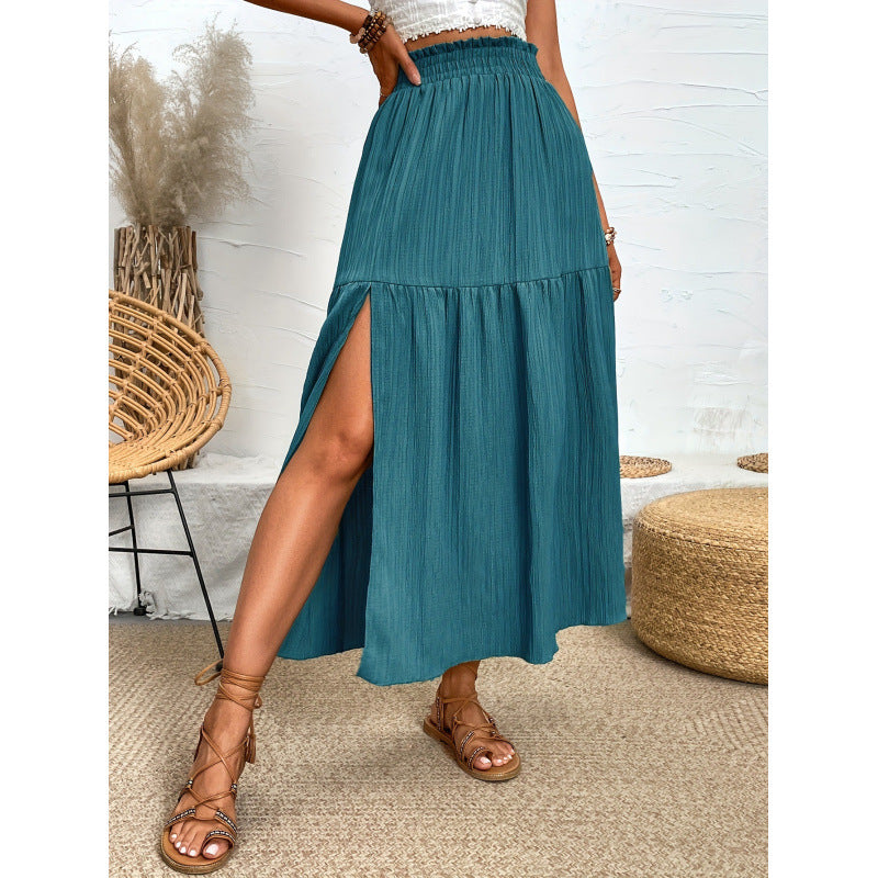 High-Grade Maxi Skirt