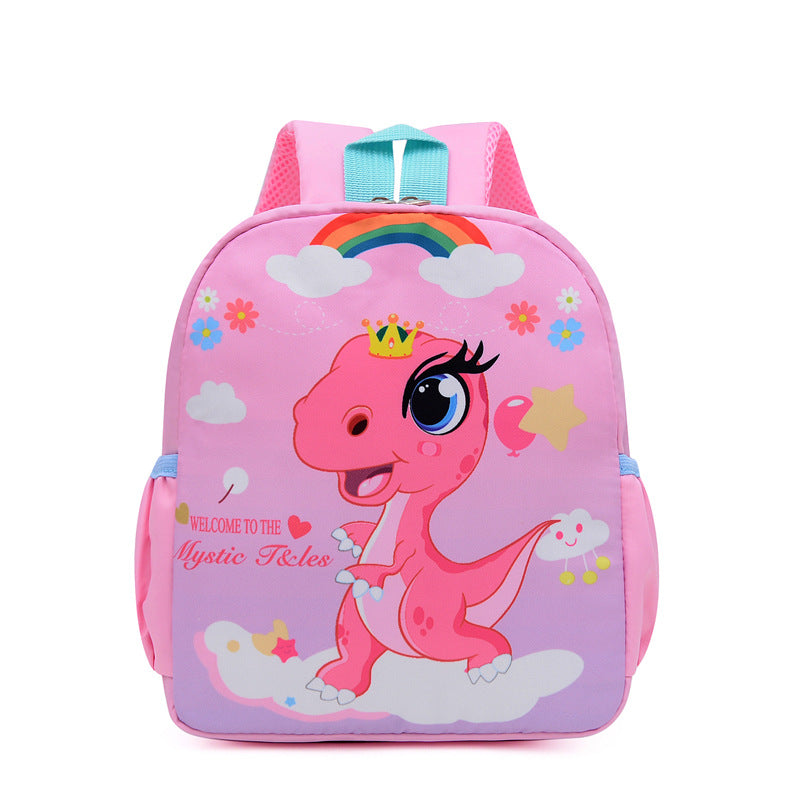 Children's Cartoon Casual Backpack