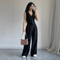 Cross-border Chic Chanel-style Vest And Pants Set