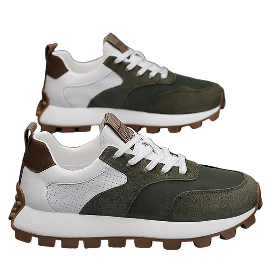 Baskets décontractées homme nouvelle mode printemps