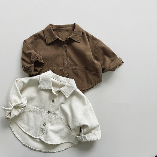 Kids cotton Fashionable Shirt