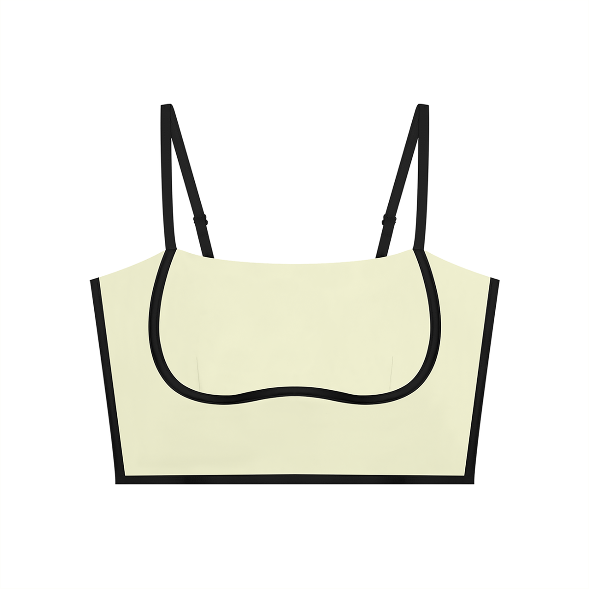 Women’s Color Bloc Yoga Sports Bra