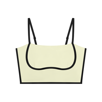 Women’s Color Bloc Yoga Sports Bra