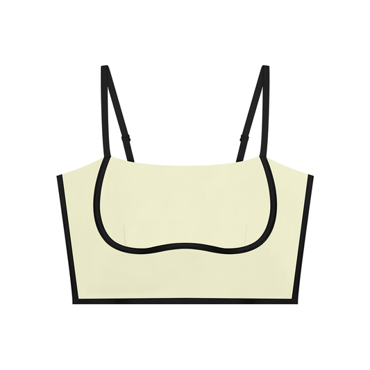 Women’s Color Bloc Yoga Sports Bra