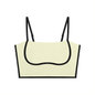 Women’s Color Bloc Yoga Sports Bra