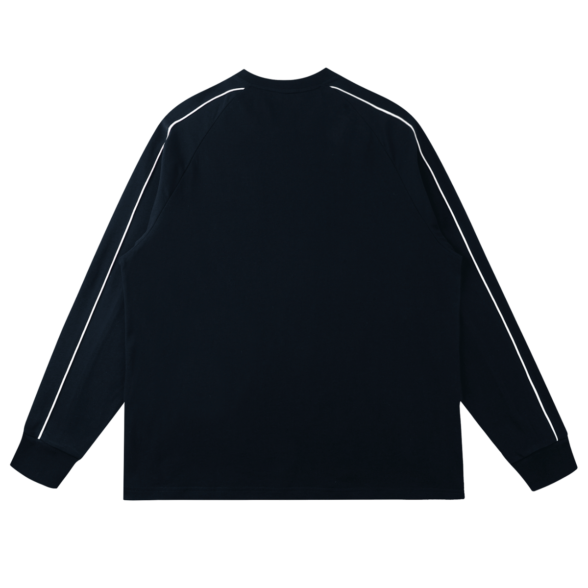 Waran Contrast Panel Raglan Sweatshirt 330GSM