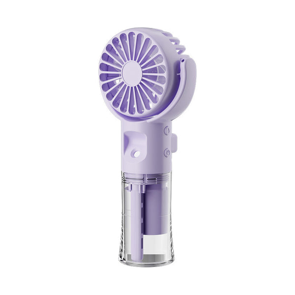 Portable Handheld Outdoor Mini Fan