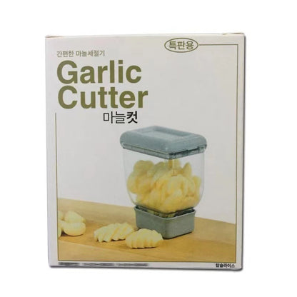 Portable Press Squeezer Ginger Garlic Tool
