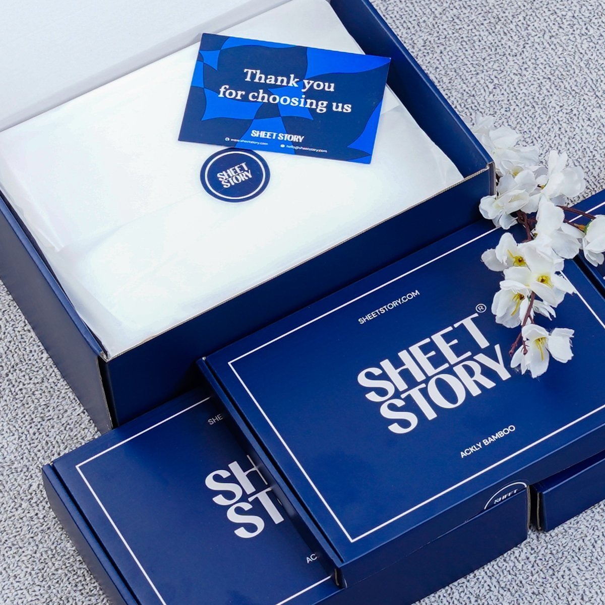 Ackly Bamboo - Blush Pink Fitted Sheet