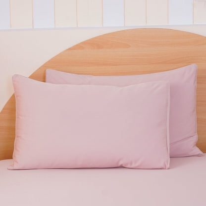 Ackly Bamboo - Blush Pink Pillowcases Pair