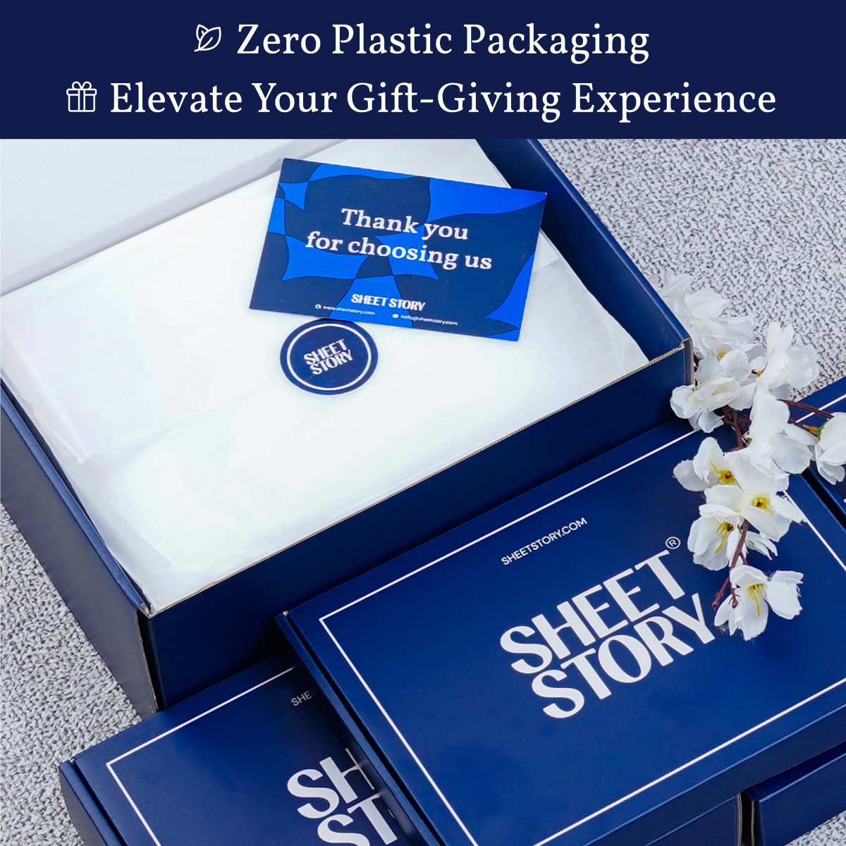 Ackly Bamboo - Dove Grey Duvet Cover