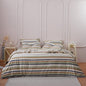 Ackly Bamboo - Harmony Stripe Duvet Cover