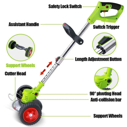 Cordless Strimmer Grass Trimmer 21V