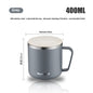Stainless Steel Mug Cup