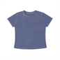 Womens Vintage Wash Slim Fit T-shirt