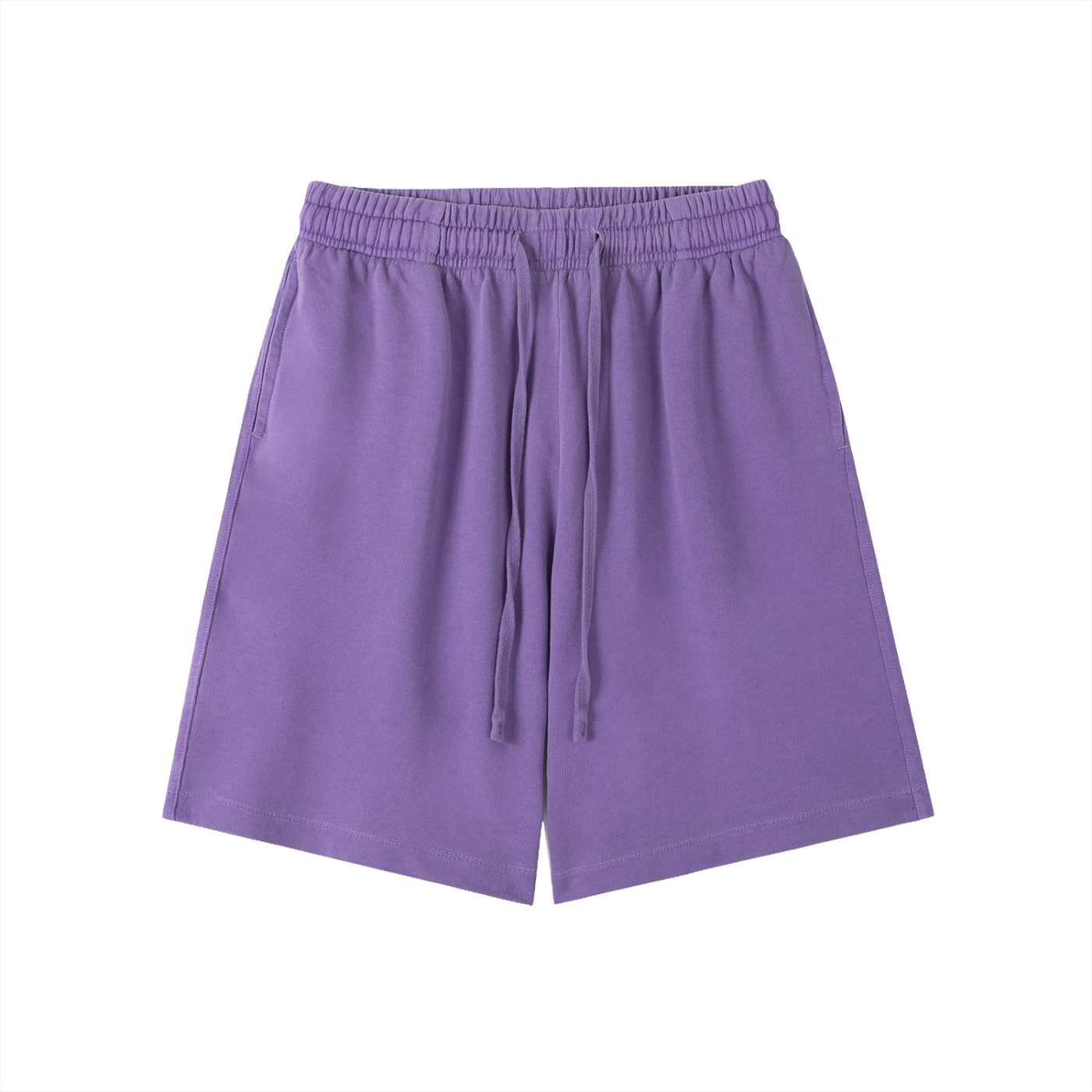 Waran Vintage Wash Cotton Shorts