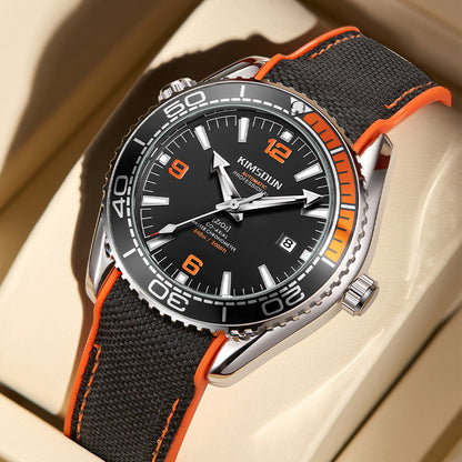 KIMSOUN Luminous Waterproof Sports Watch