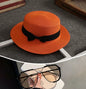Sun-proof Bowknot Top Hat