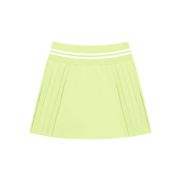 Waran Women’s Pleated Mini Skirt