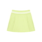 Women's Pleated Mini Skirt
