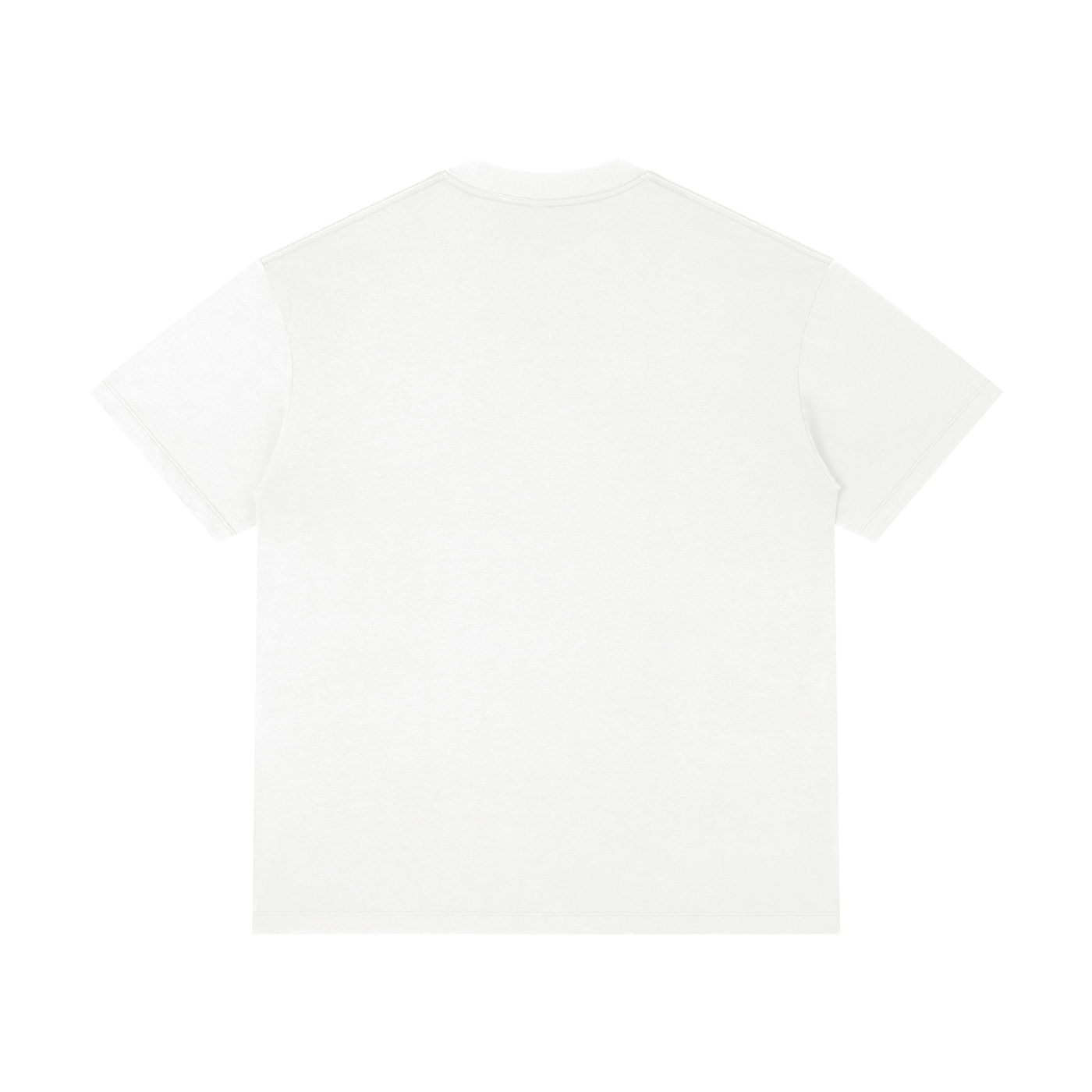 Unisex Regular Fit Crewneck T-Shirt
