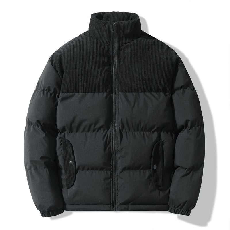 Padded Down Jacket Hooded