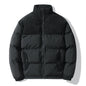 Padded Down Jacket Hooded