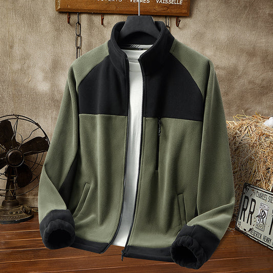 Polar Fleece lined jacket