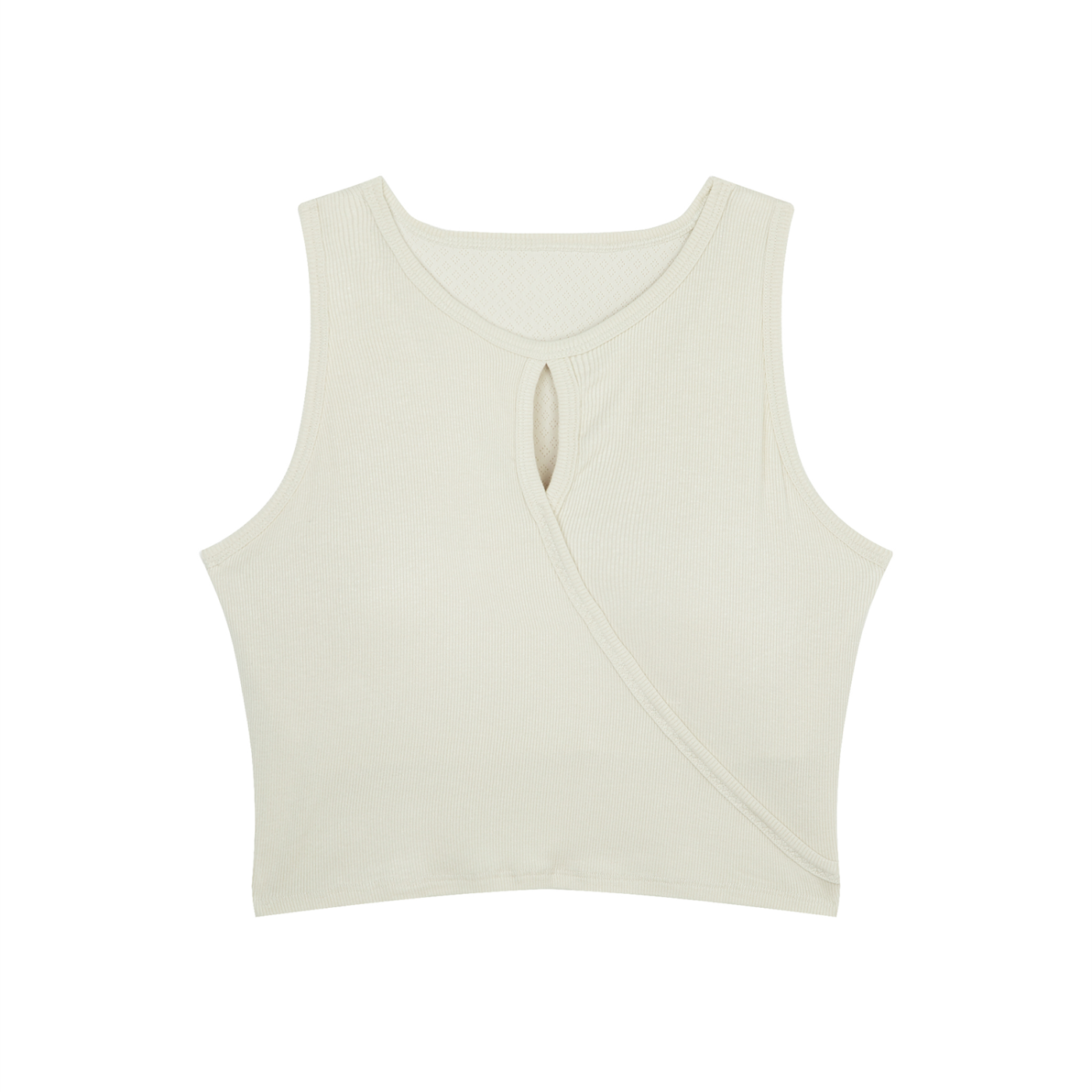 Women’s Hollow-Out Yoga Tank Top