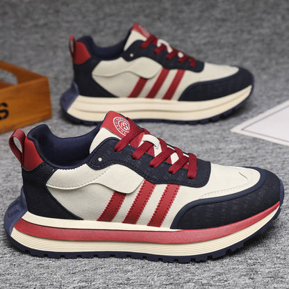 Men's Breathable Mesh Sneakers