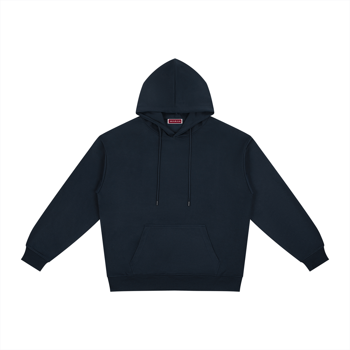 Waran Relaxed Fit Hoodie