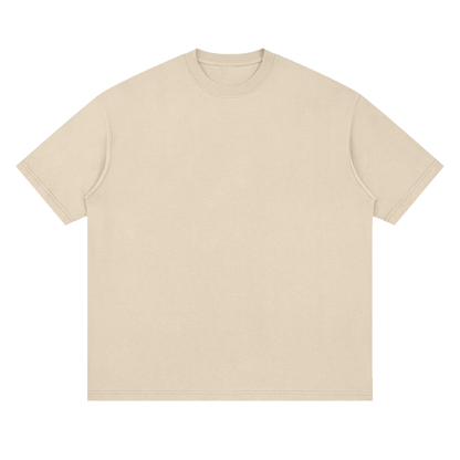 Streetwear Loose Drop Shoulder T-Shirt