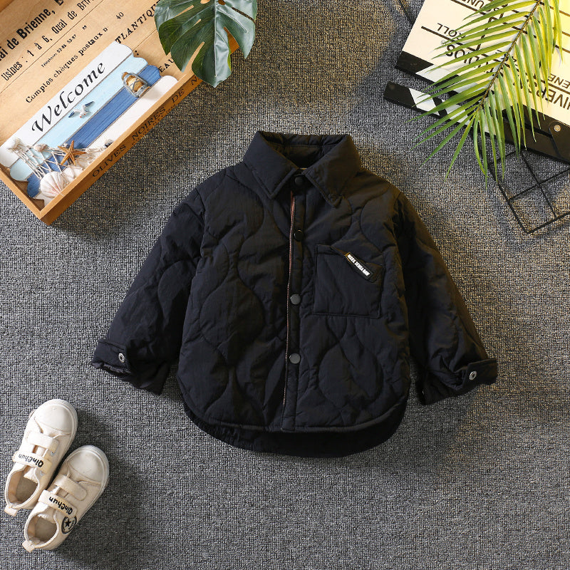 Children thin Puffer Jacket