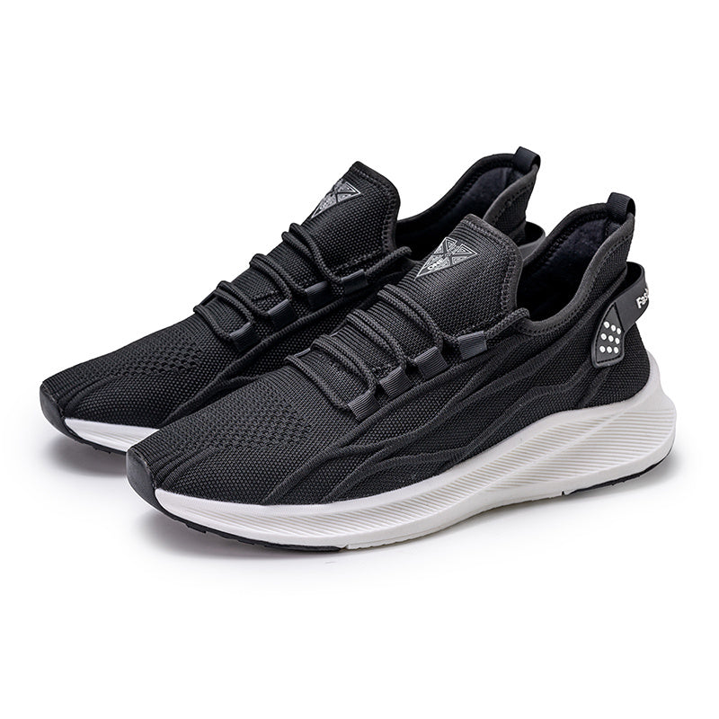 Mens Breathable Running Shoes Lightweight