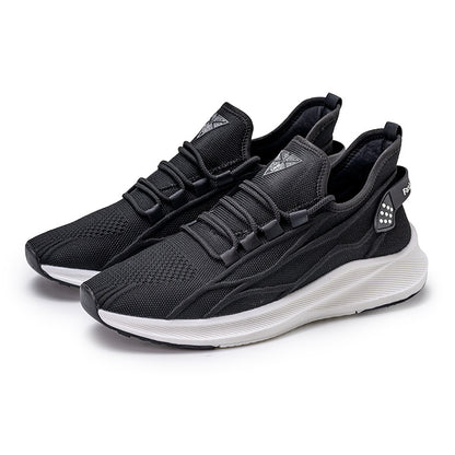 Mens Breathable Running Shoes Lightweight