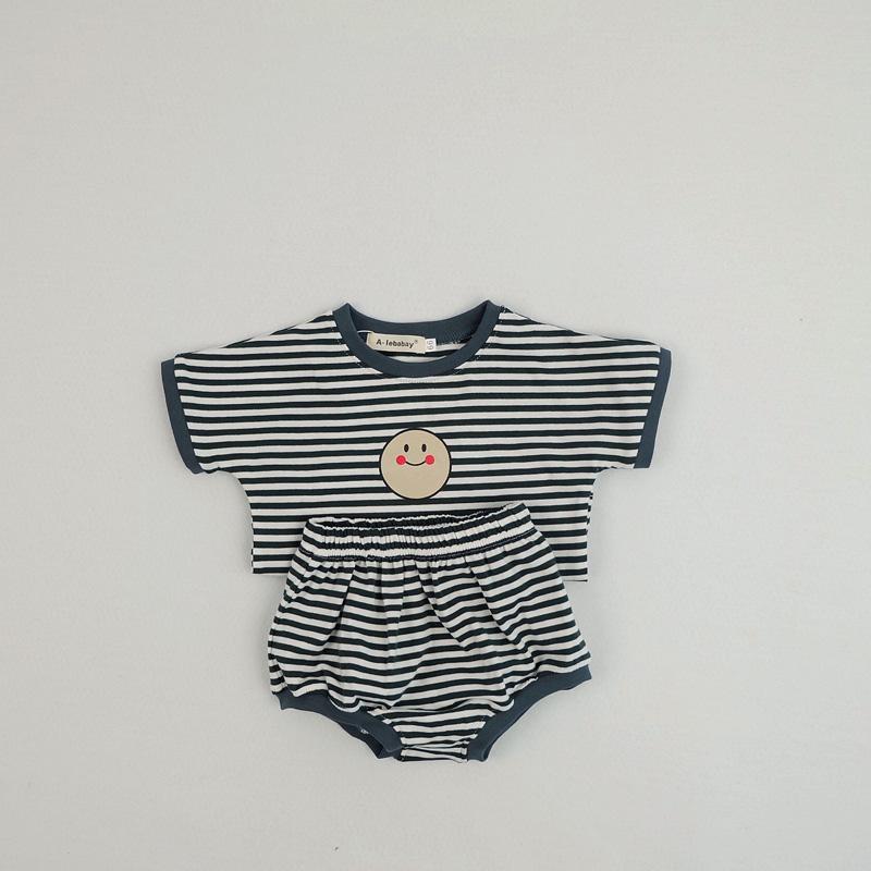 Suit Infant Two-piece Set