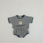 Suit Infant Two-piece Set
