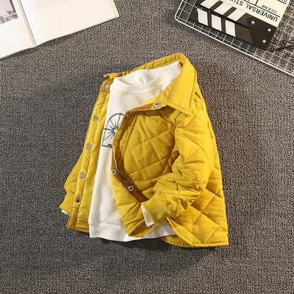 Children thin Puffer Jacket