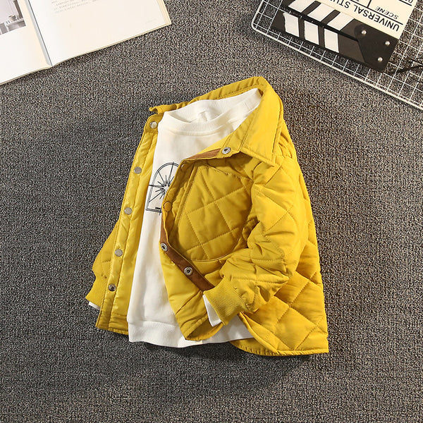 Children thin Puffer Jacket