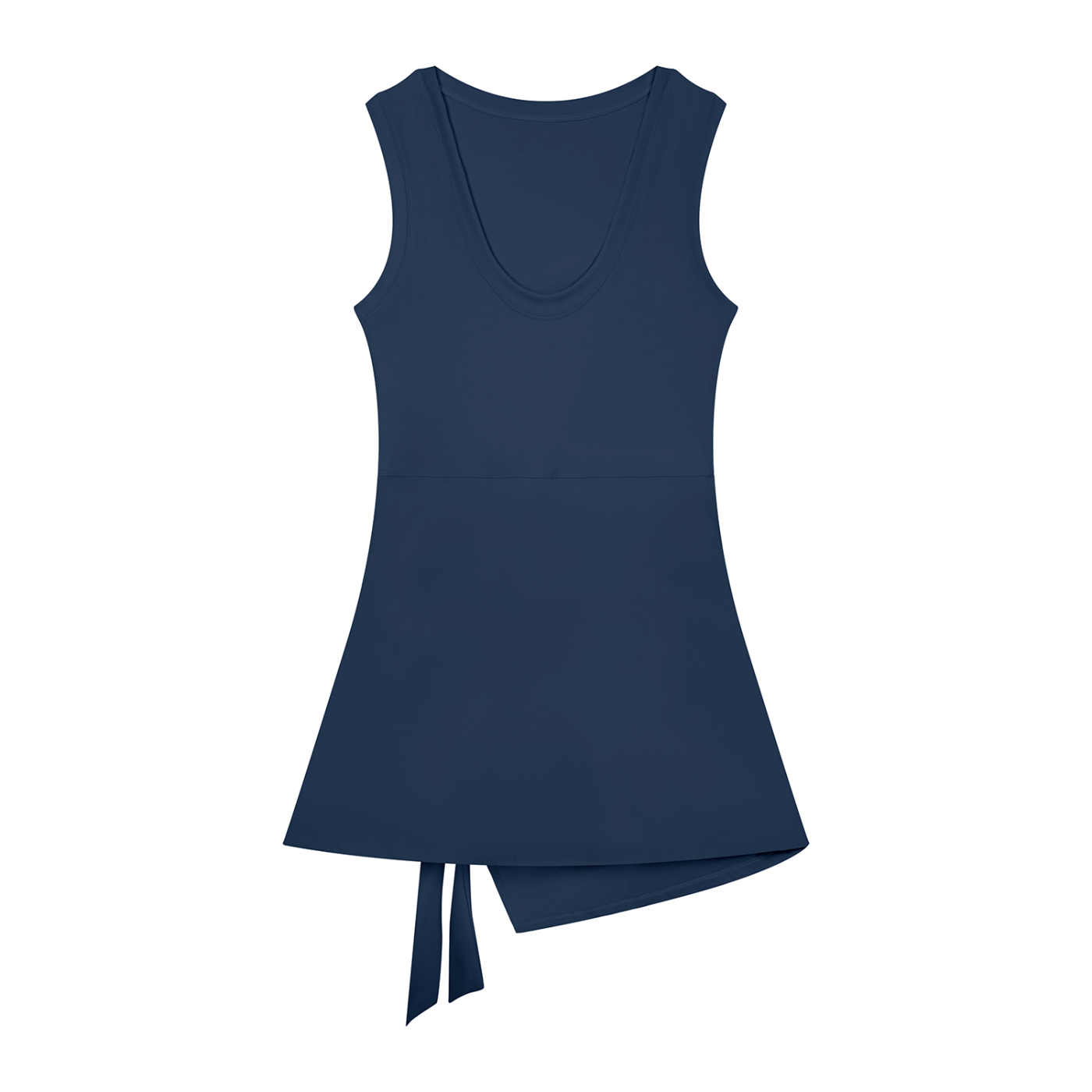 Women's A-Line Sleeveless Dress 220GSM