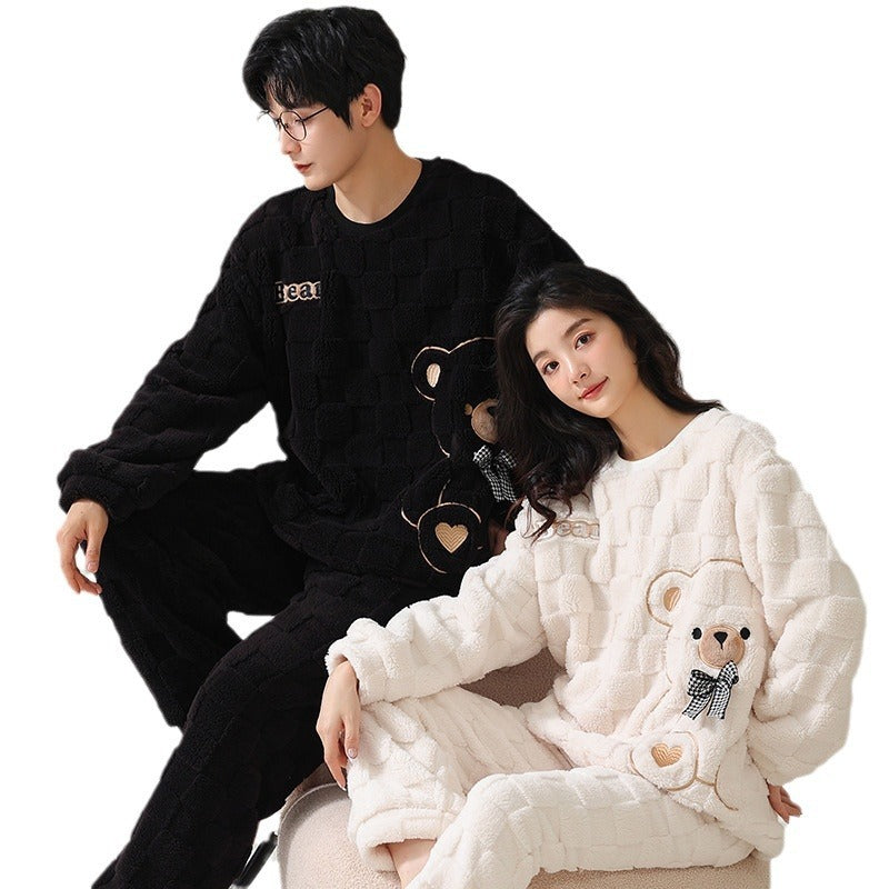 Winter Flannel Pyjamas