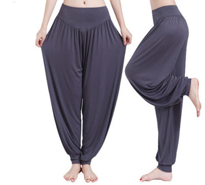Womens Bloomers Dance Pants