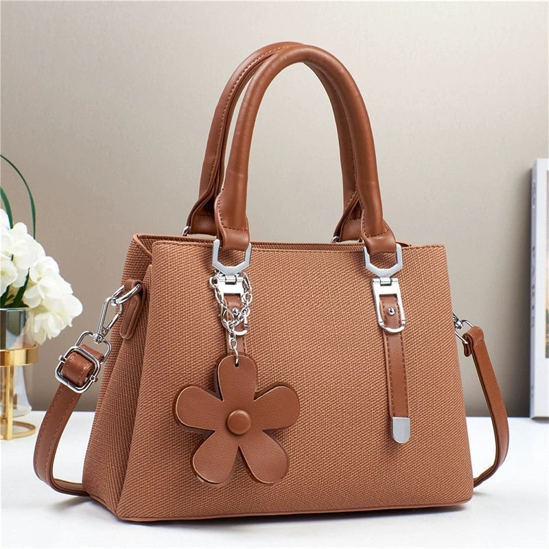 Exquisite Shoulder Messenger Bag